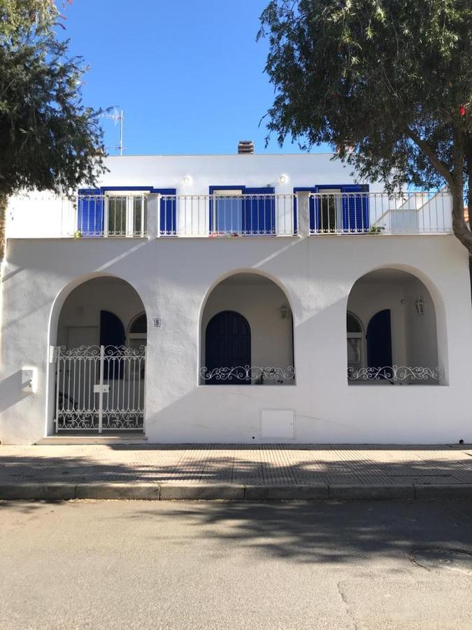 Вилла Casa Tonia Торре-Гранде Экстерьер фото